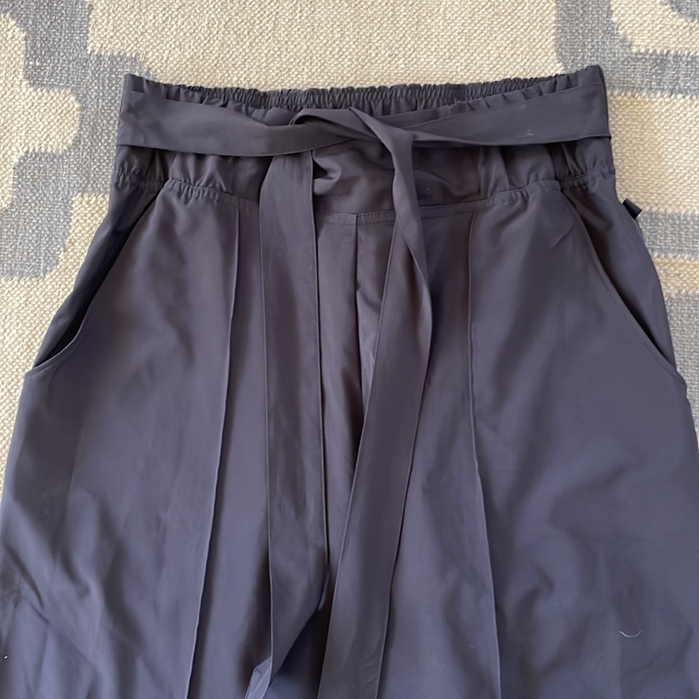 Lulu Lemon High Waited Wide Leg Pants